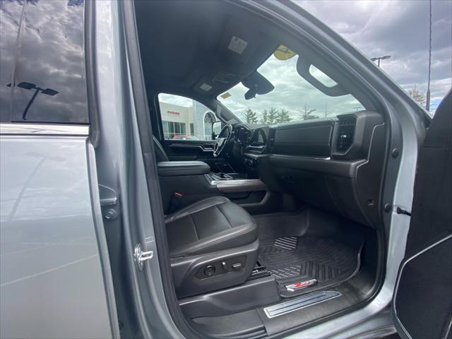 2024 Chevrolet Silverado 2500HD 4WD Crew Cab Standard Bed LTZ