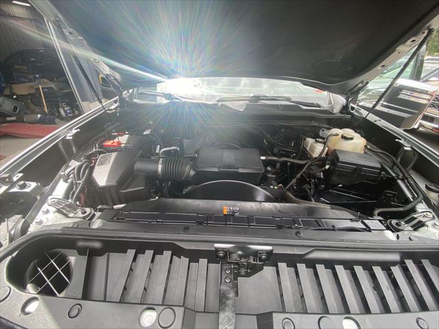 2024 Chevrolet Silverado 2500HD 4WD Crew Cab Standard Bed LTZ