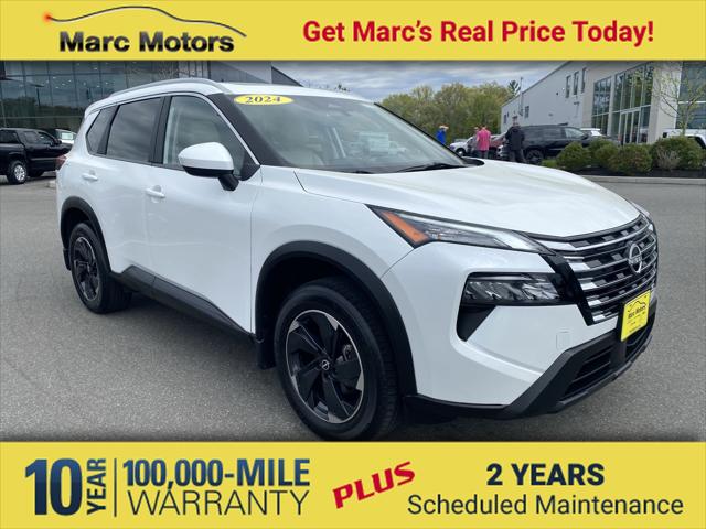 2024 Nissan Rogue SV Intelligent AWD for sale in Sanford, ME