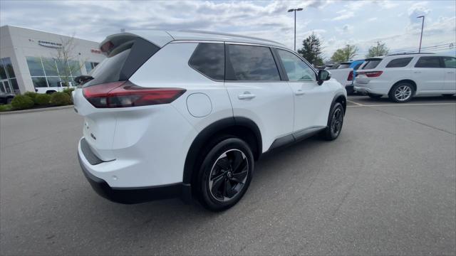2024 Nissan Rogue SV Intelligent AWD