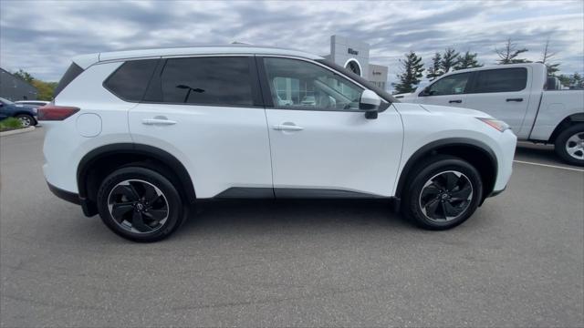 2024 Nissan Rogue SV Intelligent AWD
