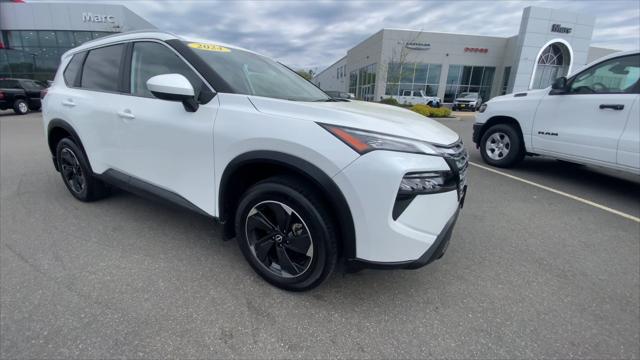 2024 Nissan Rogue SV Intelligent AWD