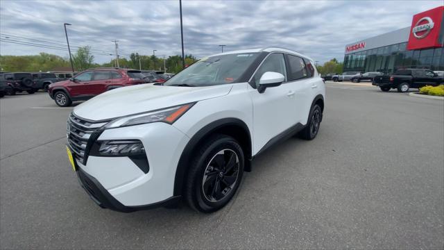 2024 Nissan Rogue SV Intelligent AWD
