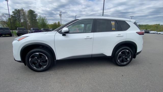2024 Nissan Rogue SV Intelligent AWD