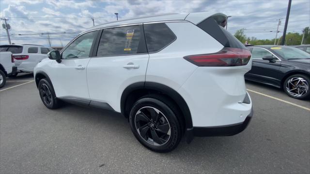2024 Nissan Rogue SV Intelligent AWD