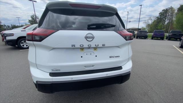 2024 Nissan Rogue SV Intelligent AWD