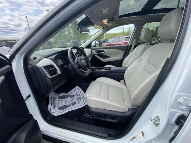 2024 Nissan Rogue SV Intelligent AWD