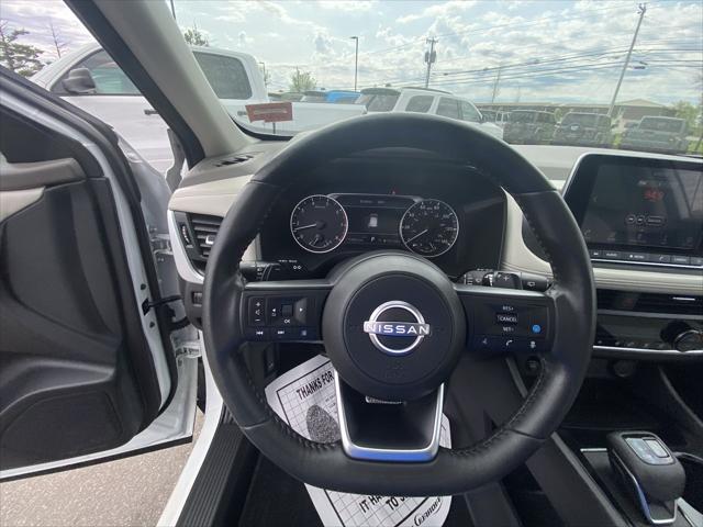 2024 Nissan Rogue SV Intelligent AWD