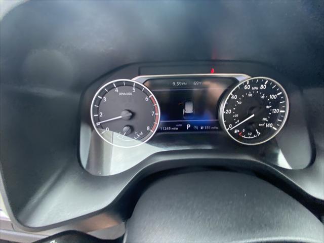2024 Nissan Rogue SV Intelligent AWD