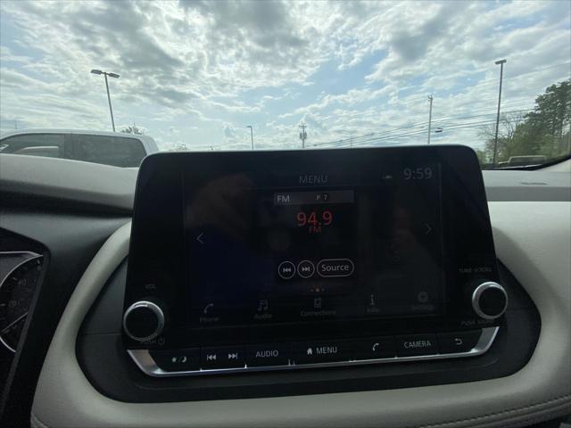 2024 Nissan Rogue SV Intelligent AWD