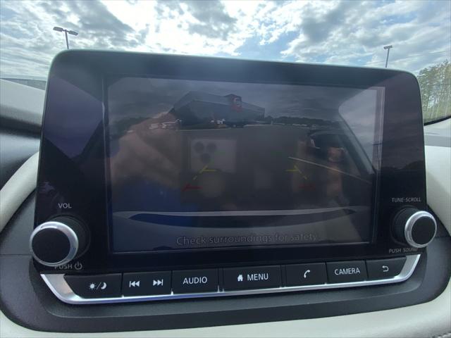 2024 Nissan Rogue SV Intelligent AWD