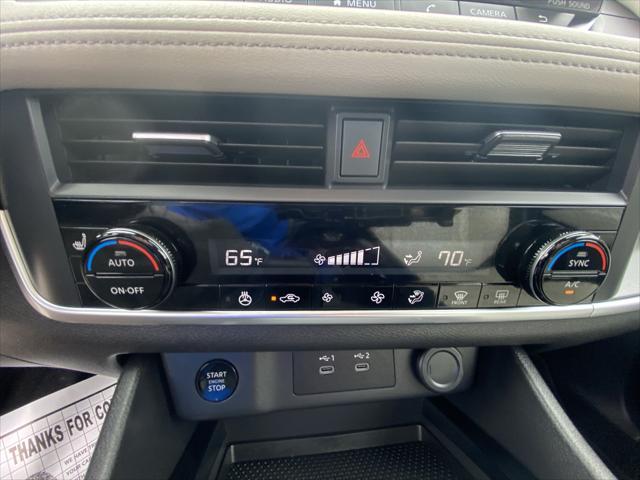 2024 Nissan Rogue SV Intelligent AWD