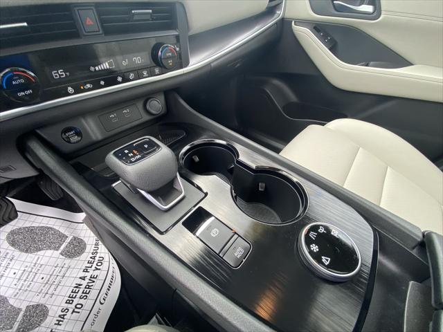 2024 Nissan Rogue SV Intelligent AWD