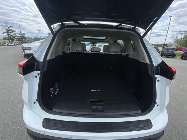 2024 Nissan Rogue SV Intelligent AWD