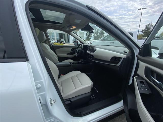 2024 Nissan Rogue SV Intelligent AWD