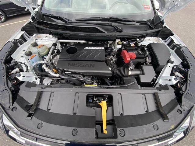2024 Nissan Rogue SV Intelligent AWD