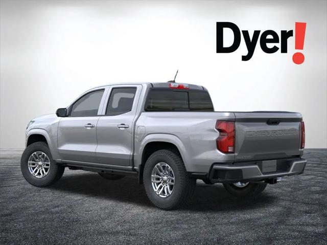 2026 Chevrolet Colorado LT, RWD