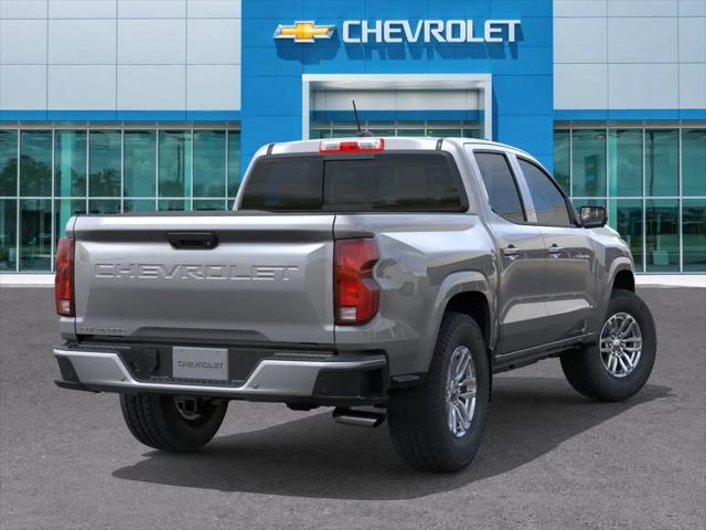 2026 Chevrolet Colorado LT, RWD
