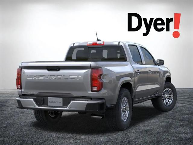 2026 Chevrolet Colorado LT, RWD