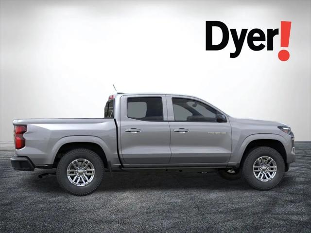 2026 Chevrolet Colorado LT, RWD