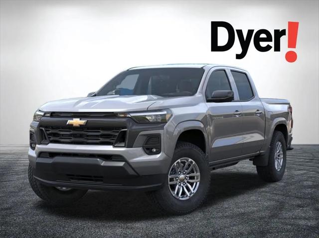 2026 Chevrolet Colorado LT, RWD