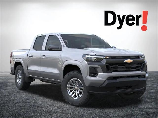 2026 Chevrolet Colorado LT, RWD