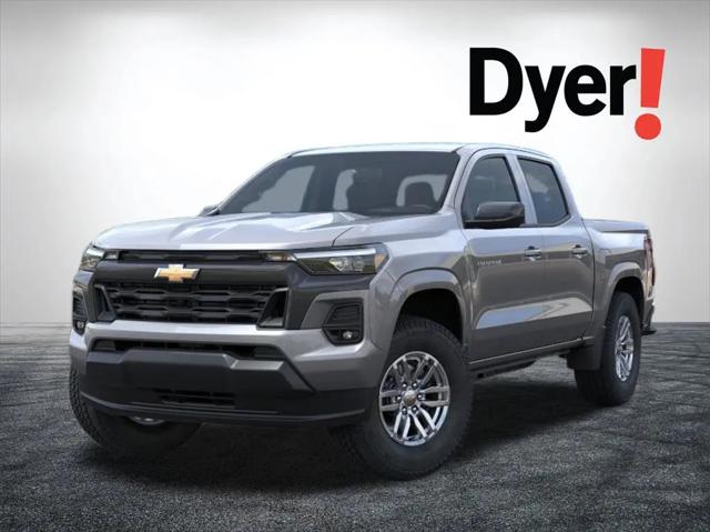 2026 Chevrolet Colorado LT, RWD