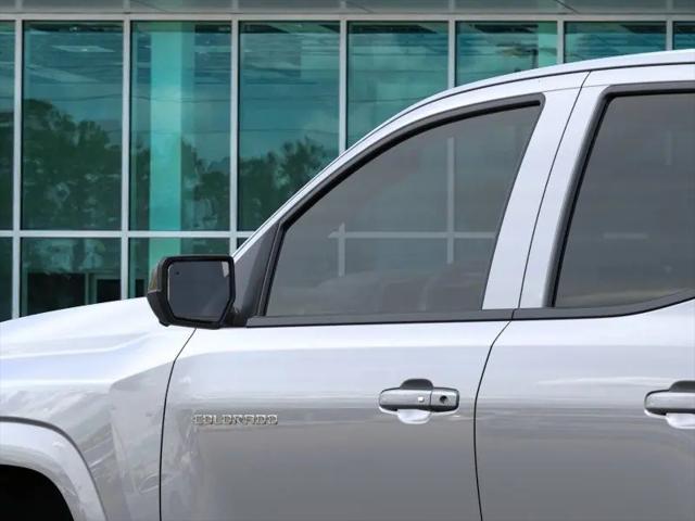 2026 Chevrolet Colorado LT, RWD