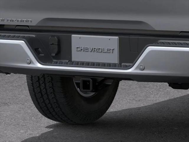 2026 Chevrolet Colorado LT, RWD