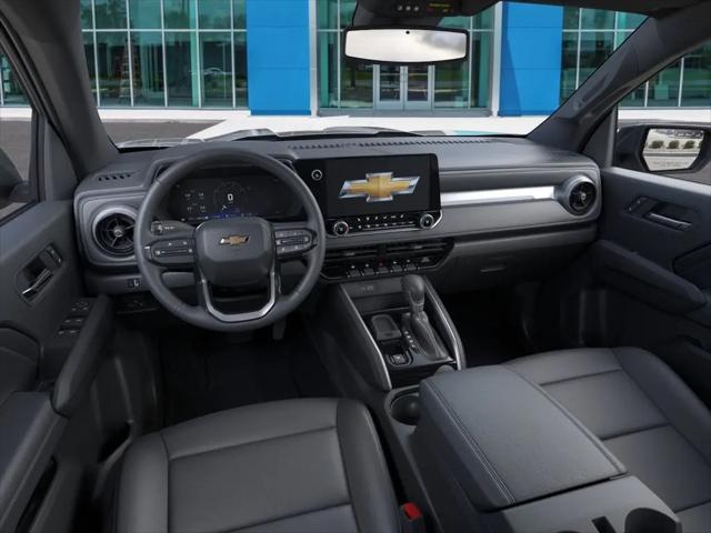 2026 Chevrolet Colorado LT, RWD