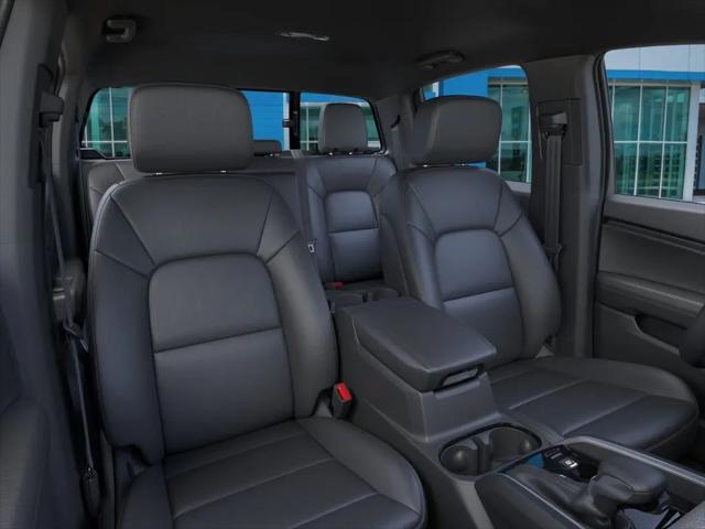 2026 Chevrolet Colorado LT, RWD