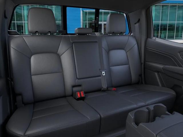 2026 Chevrolet Colorado LT, RWD