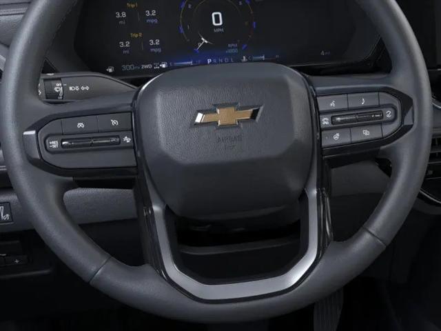 2026 Chevrolet Colorado LT, RWD
