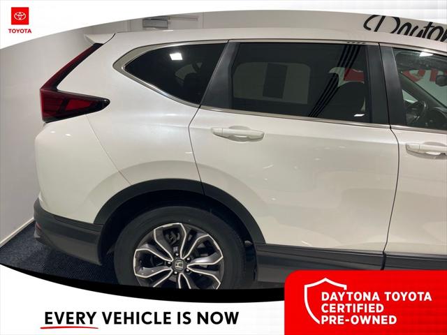 2022 Honda CR-V Hybrid EX-L