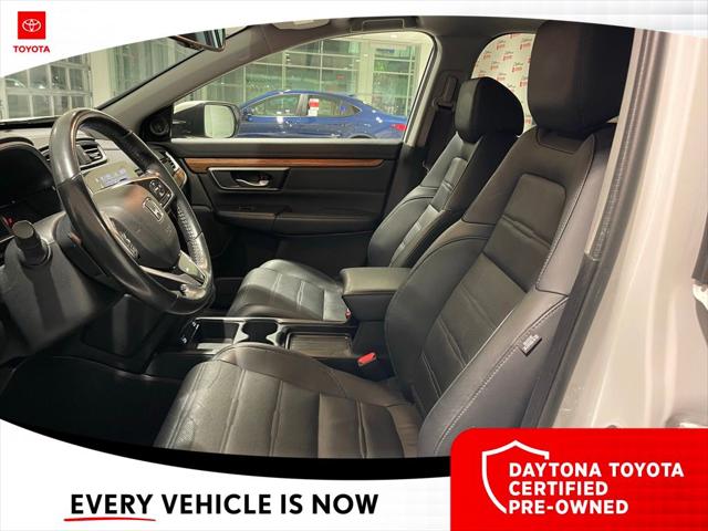 2022 Honda CR-V Hybrid EX-L
