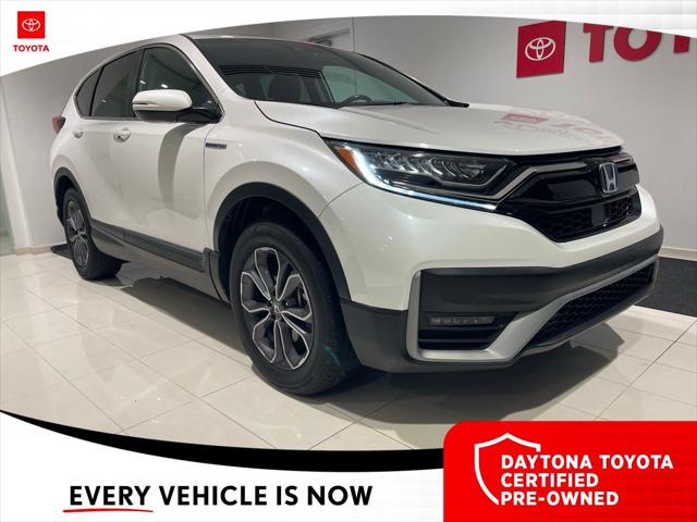 2022 Honda CR-V Hybrid EX-L