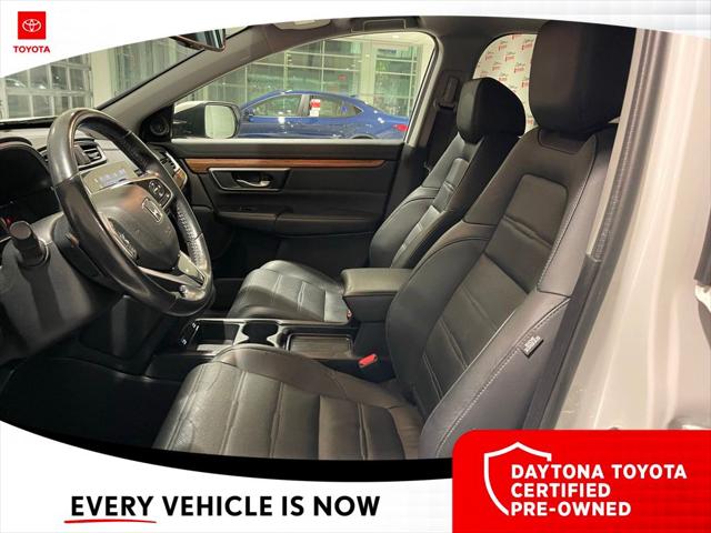 2022 Honda CR-V Hybrid EX-L