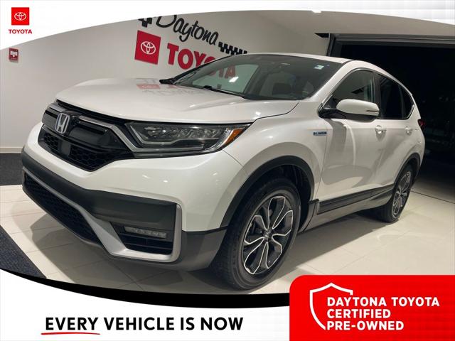 2022 Honda CR-V Hybrid EX-L
