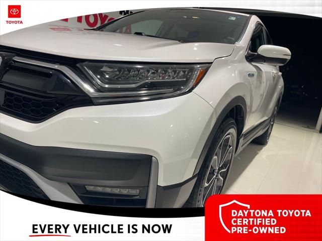 2022 Honda CR-V Hybrid EX-L
