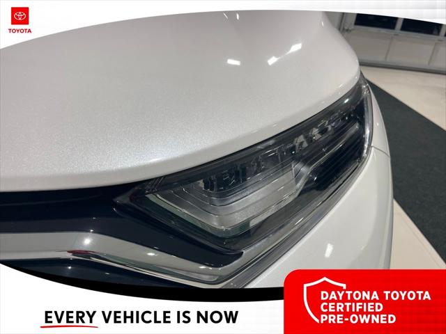2022 Honda CR-V Hybrid EX-L