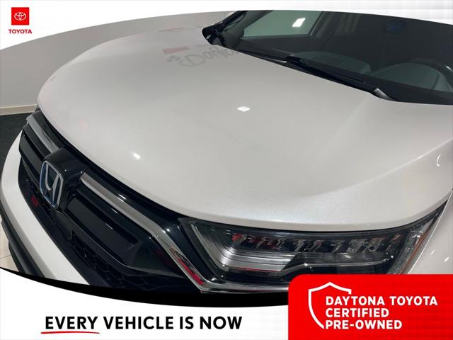 2022 Honda CR-V Hybrid EX-L