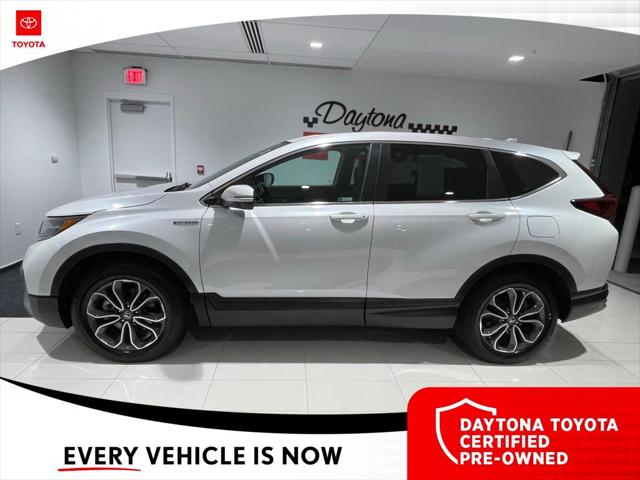 2022 Honda CR-V Hybrid EX-L