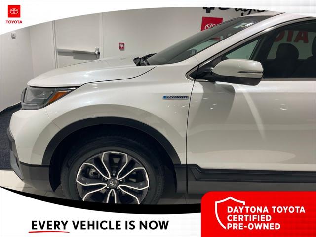2022 Honda CR-V Hybrid EX-L