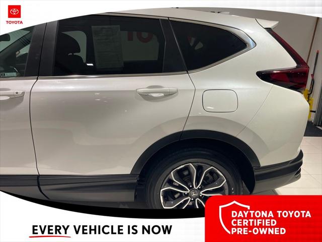 2022 Honda CR-V Hybrid EX-L