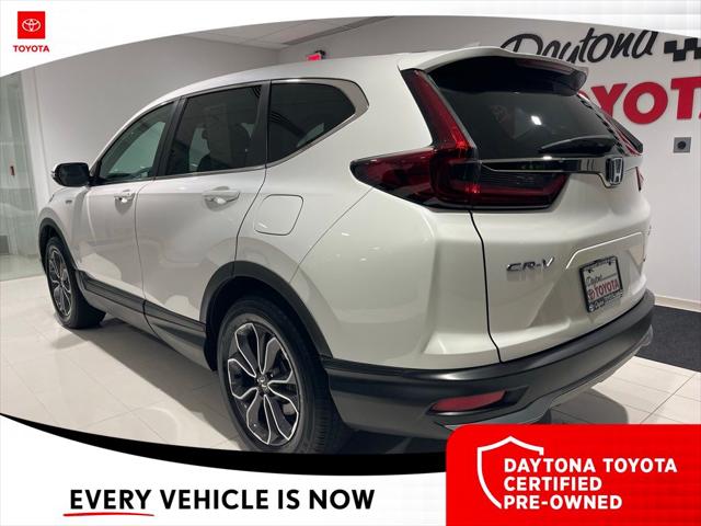 2022 Honda CR-V Hybrid EX-L