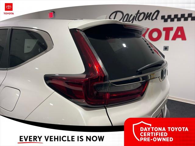 2022 Honda CR-V Hybrid EX-L