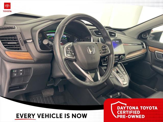 2022 Honda CR-V Hybrid EX-L