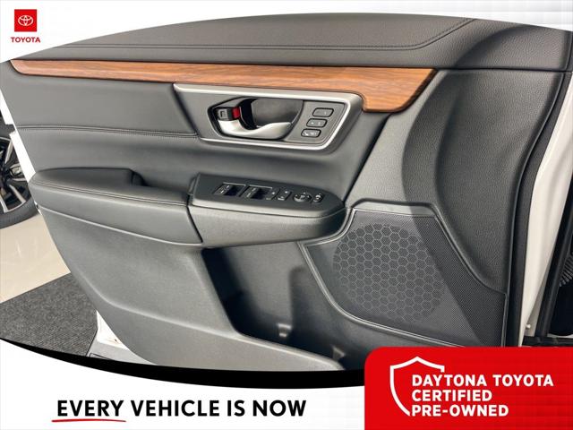 2022 Honda CR-V Hybrid EX-L