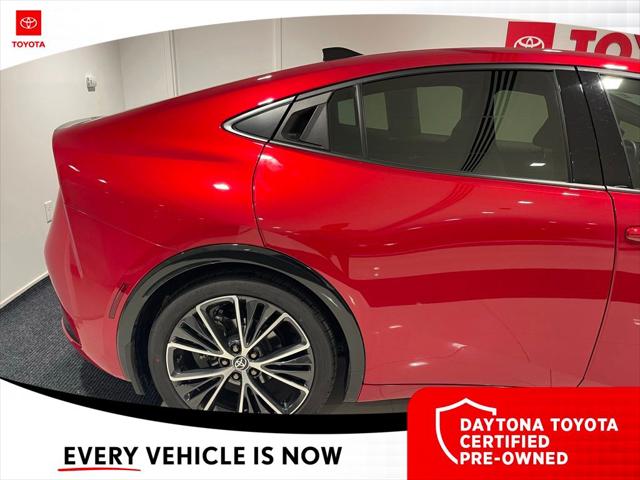 2024 Toyota Prius XLE