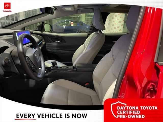 2024 Toyota Prius XLE